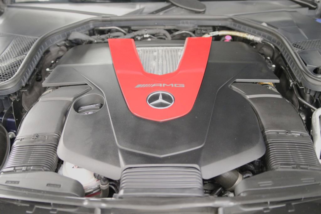 Certified 2020 Mercedes-Benz C 43 AMG 4MATIC Cabriolet image 12