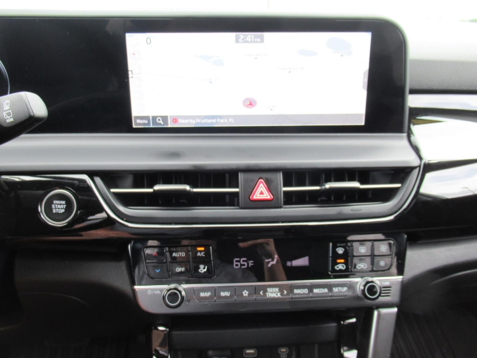Used 2024 Kia Seltos S FWD image 25