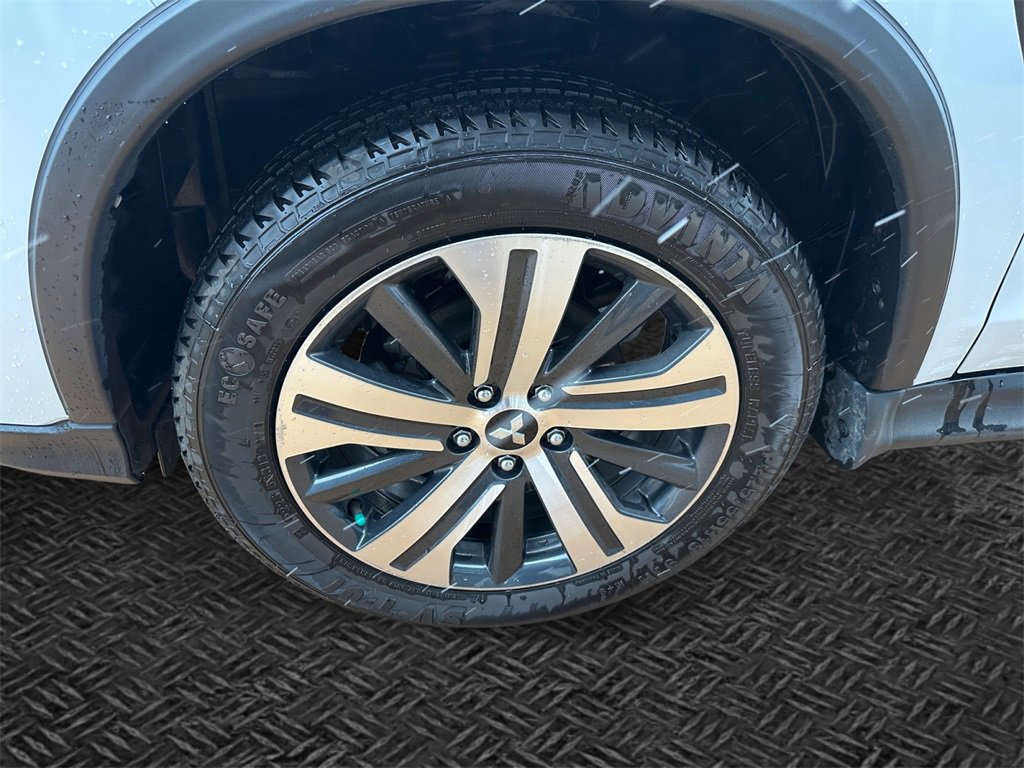 Used 2022 Mitsubishi Outlander Sport ES image 11