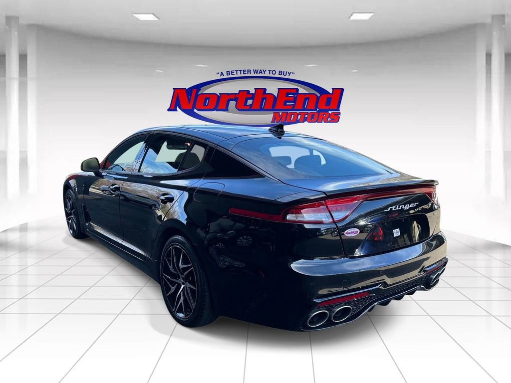 Used 2023 Kia Stinger GT-Line RWD image 5