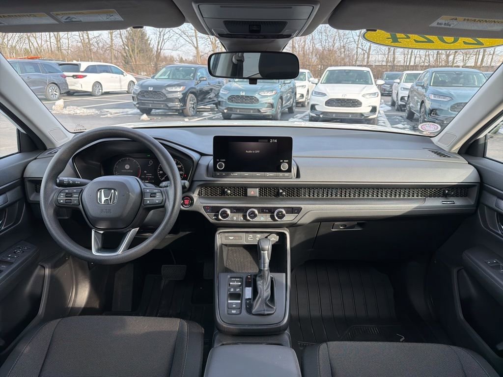 Used 2024 Honda CR-V EX image 12