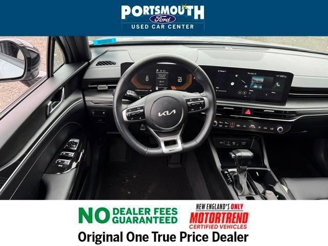 Used 2025 Kia K5 GT-Line w/ GT-Line Premium Package image 7
