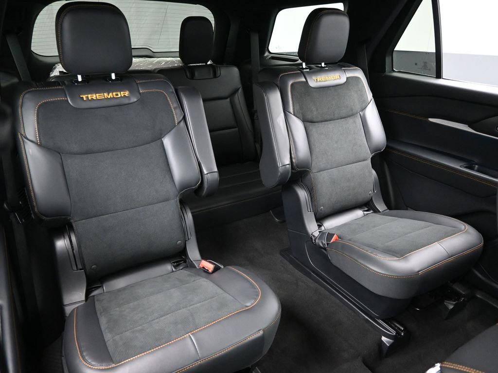 New 2026 Ford Explorer Tremor w/ Tremor Convenience Package image 37