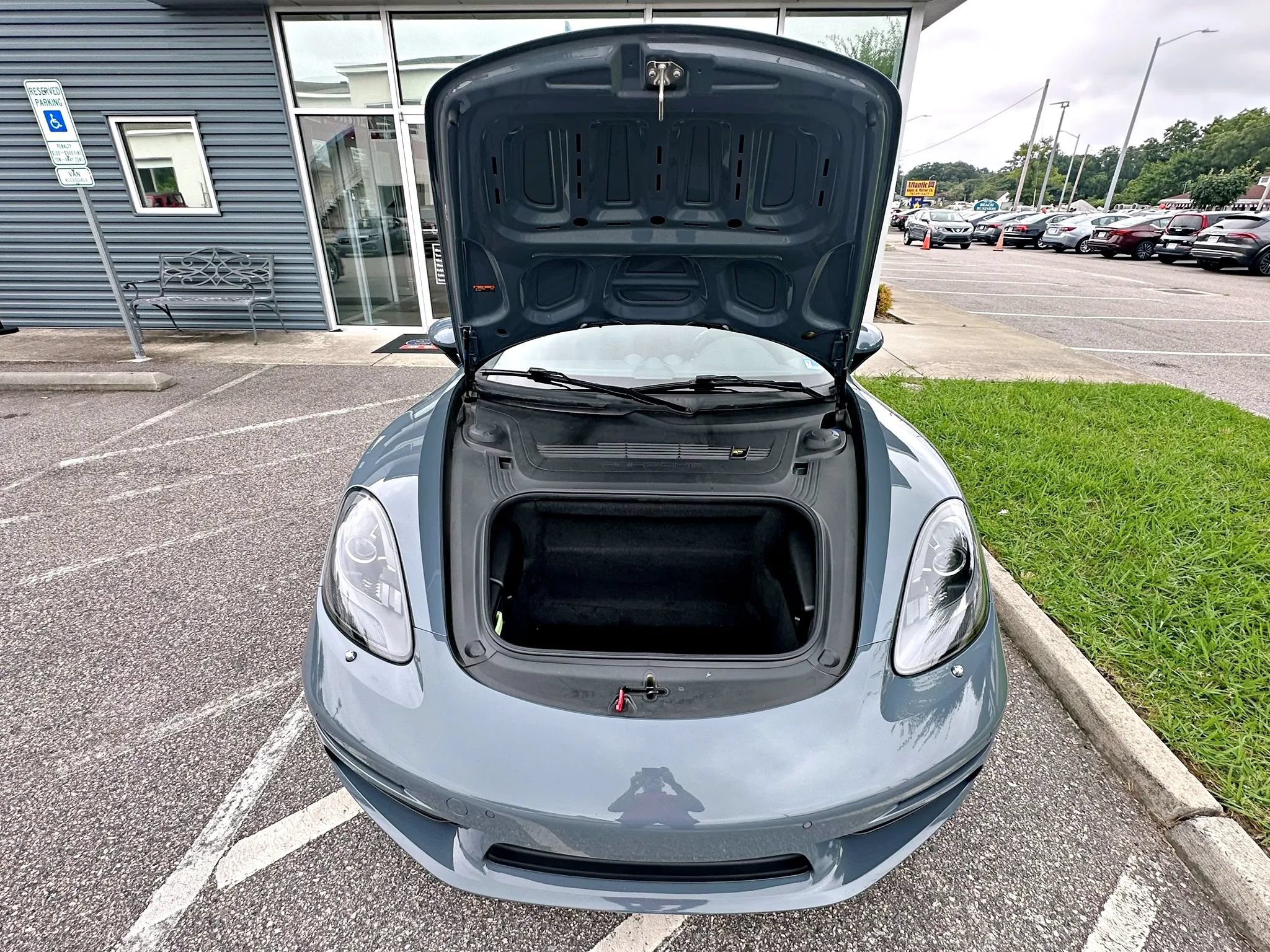Used 2017 Porsche 718 Cayman S RWD image 51