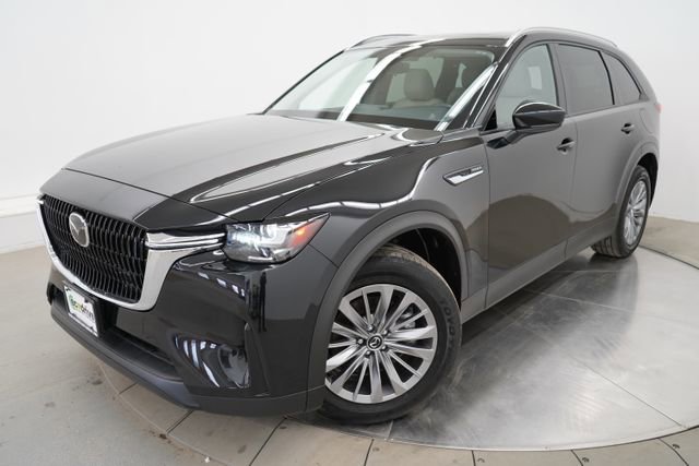 Used 2024 MAZDA CX-90 Plug-In Hybrid w/ Preferred image 3