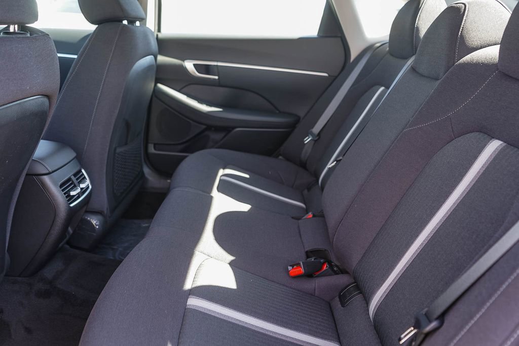 New 2026 Hyundai Sonata Blue image 19