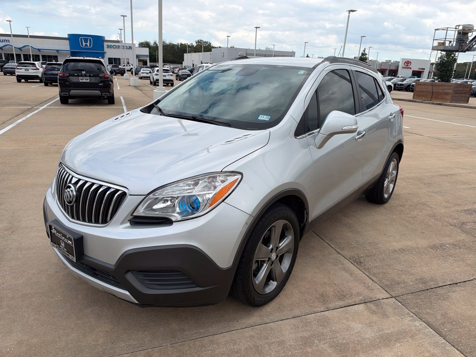 Used 2014 Buick Encore FWD 360° Tour