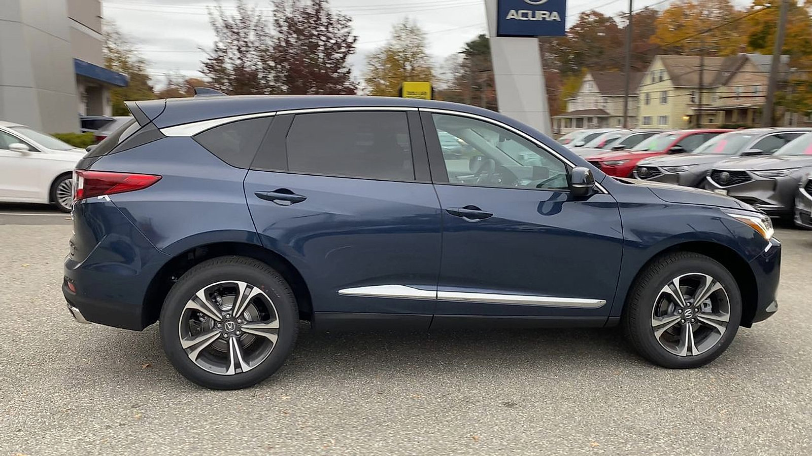 New 2026 Acura RDX w/ Technology Package AWD/4WD image 8