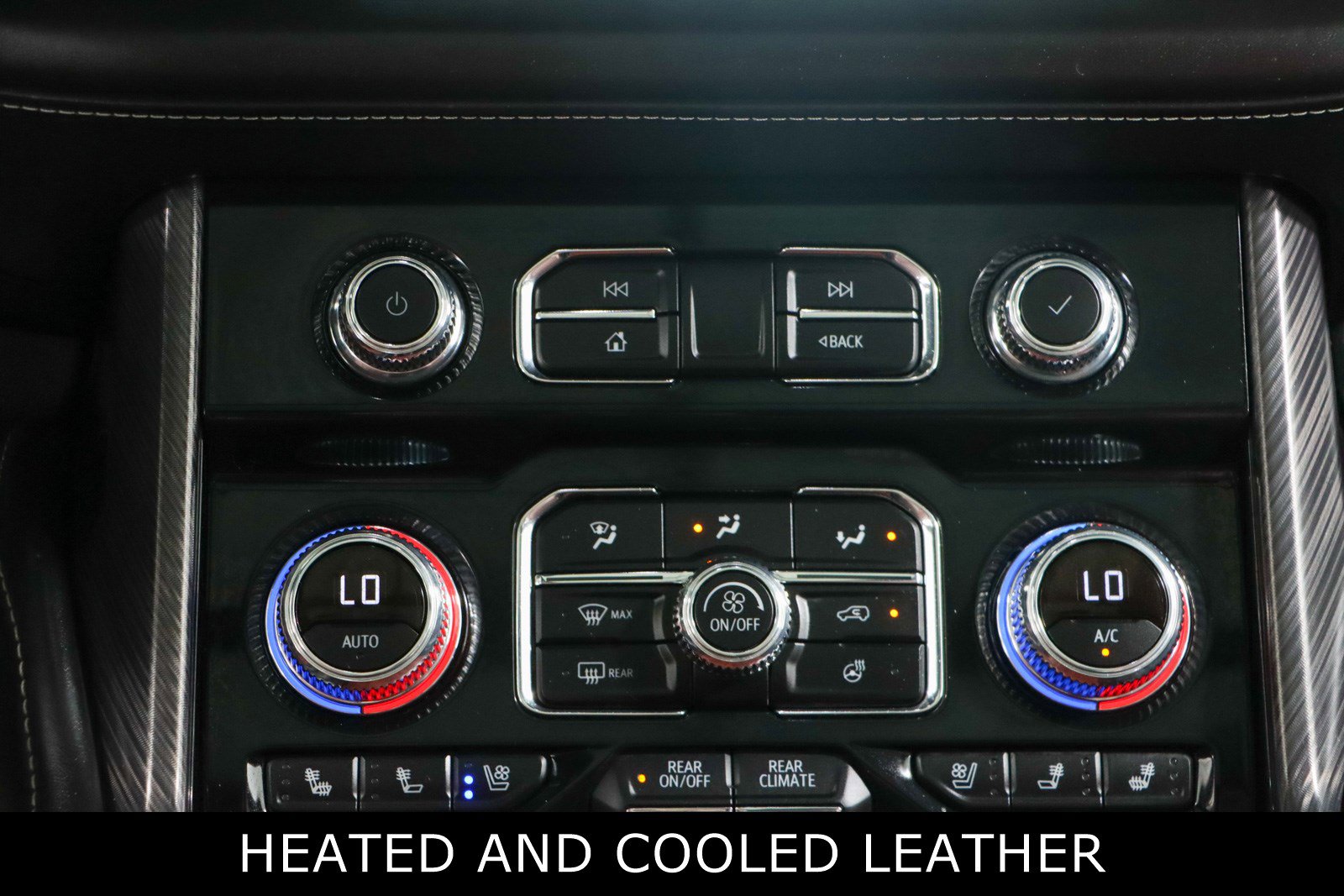 Used 2023 GMC Yukon Denali Ultimate image 21