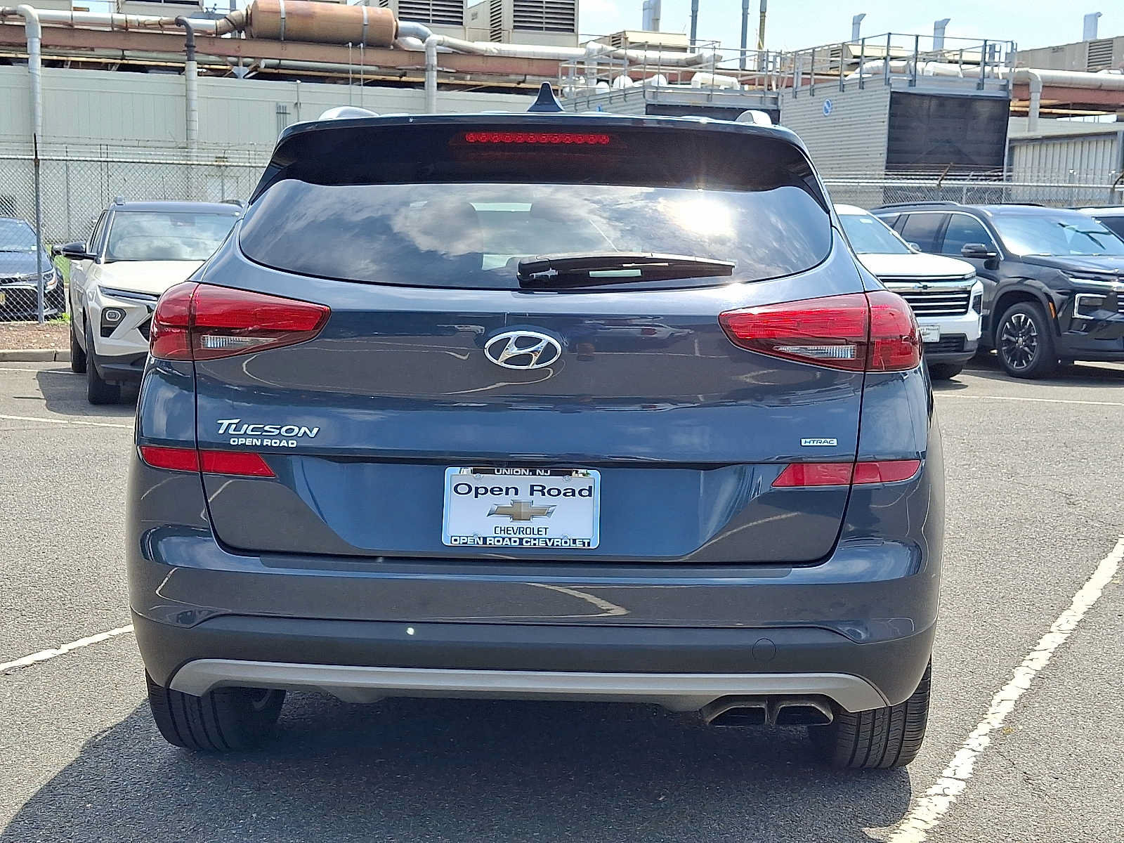 Used 2019 Hyundai Tucson SEL AWD/4WD image 6