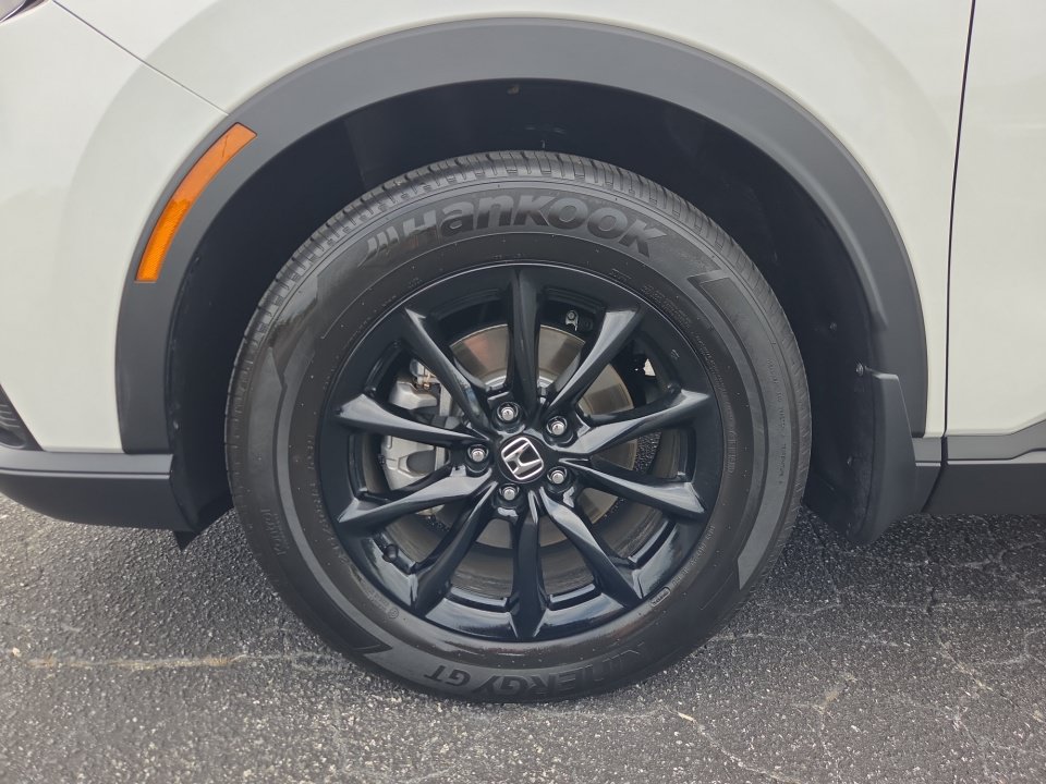 Certified 2026 Honda CR-V Sport-L image 27