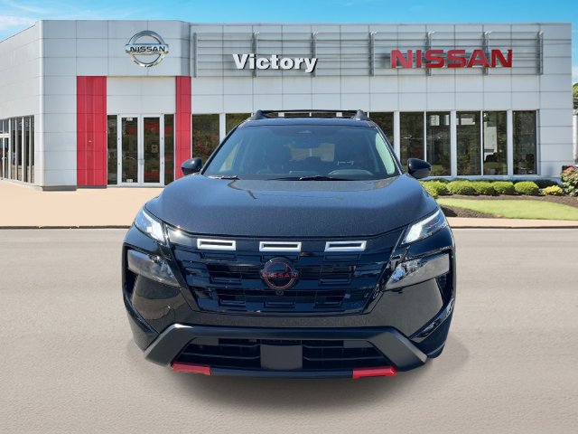 New 2026 Nissan Rogue SV AWD/4WD image 8