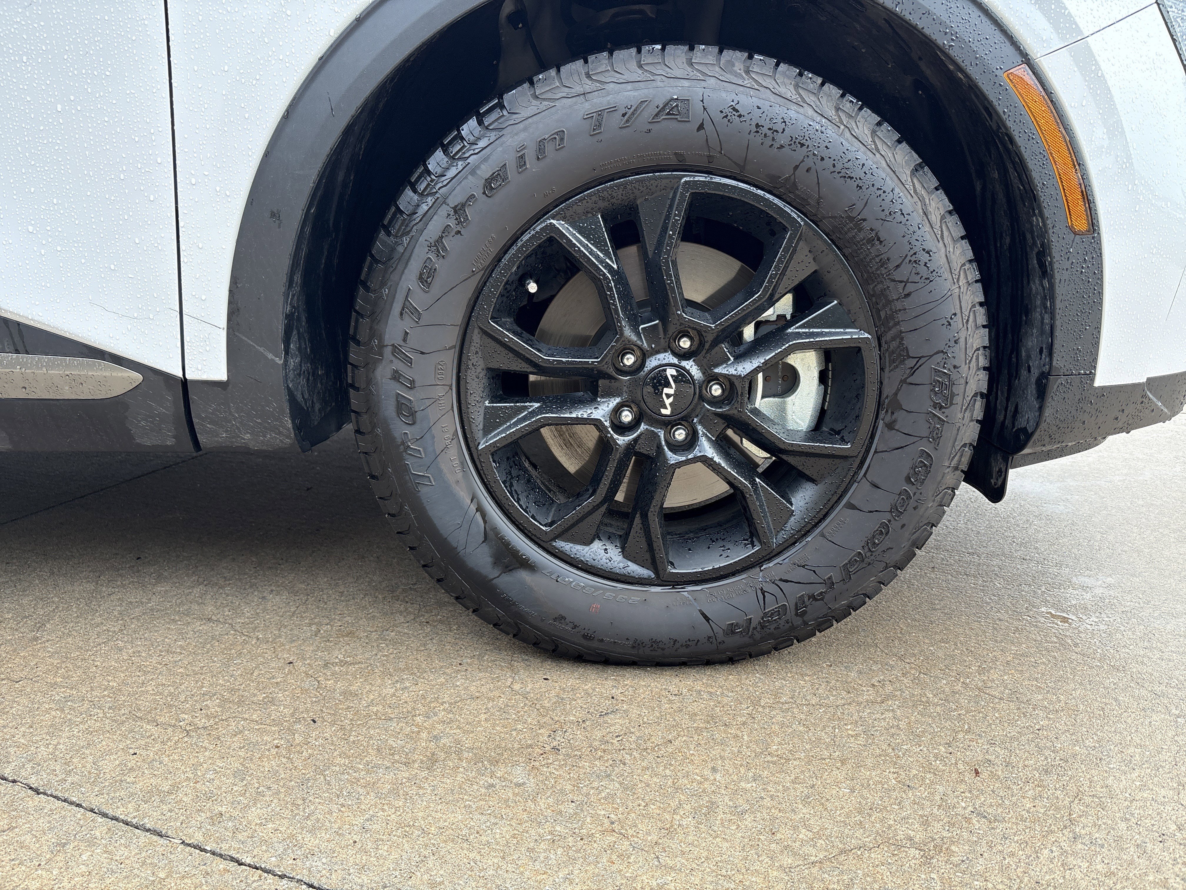 Used 2024 Kia Sportage X-Pro Prestige AWD/4WD image 13