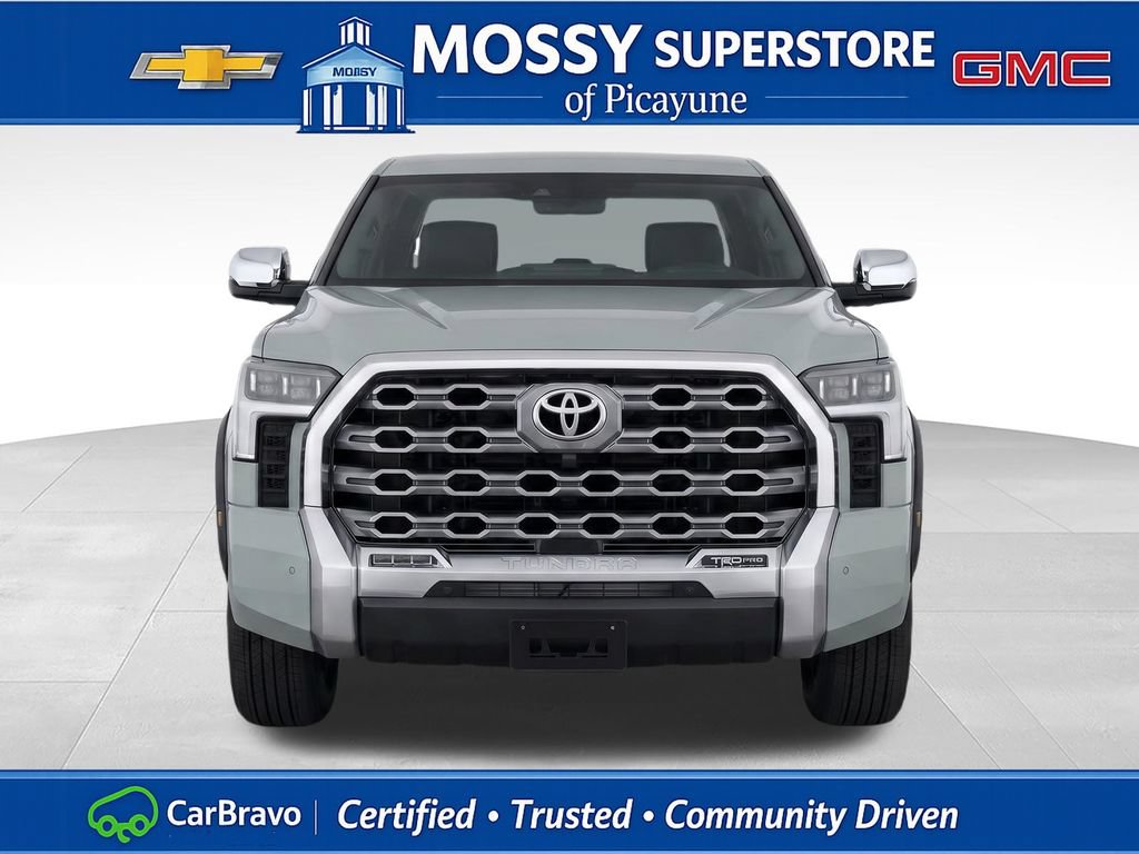 Used 2026 Toyota Tundra 1794 Edition AWD/4WD image 6