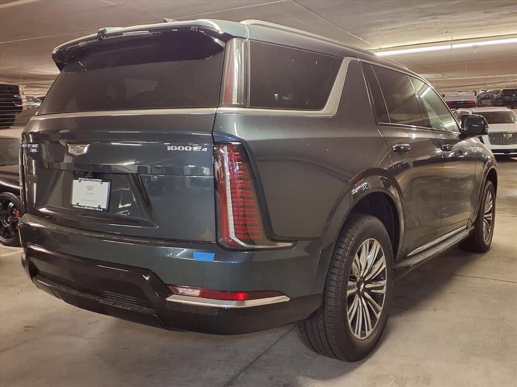 New 2026 Cadillac Escalade IQL Luxury image 7