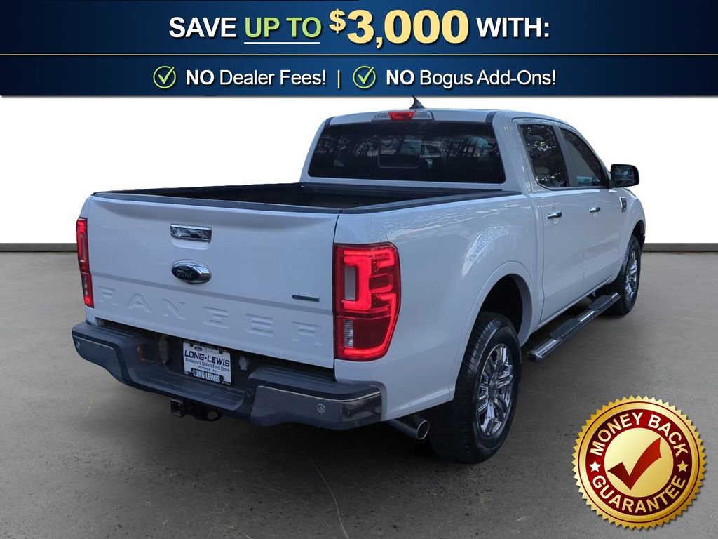 Used 2019 Ford Ranger XLT w/ Equipment Group 302A Luxury image 7