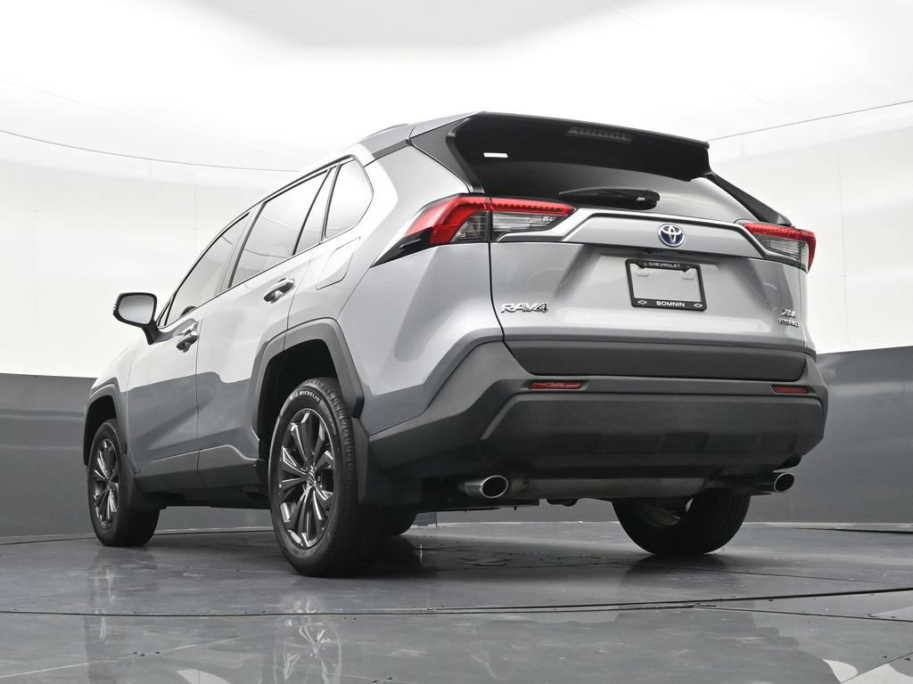 Used 2024 Toyota RAV4 XLE Premium w/ Weather Package AWD/4WD image 27