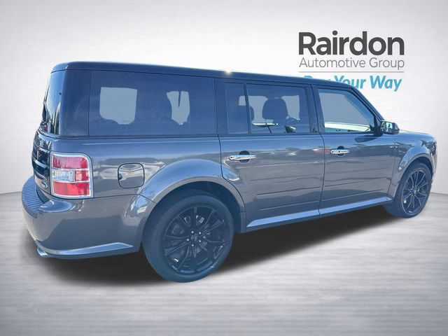 Used 2018 Ford Flex SEL w/ Equipment Group 202A FWD image 7