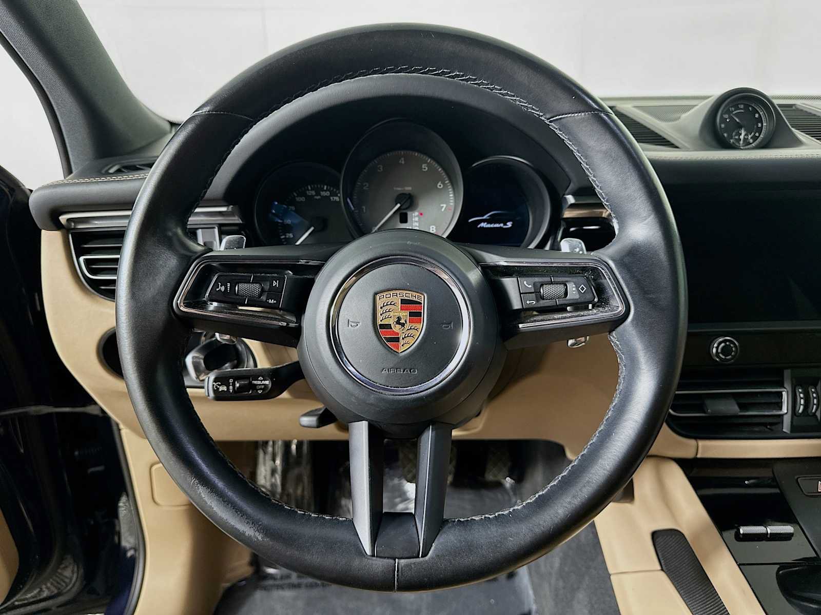Certified 2023 Porsche Macan S AWD/4WD image 14
