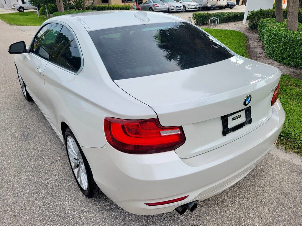 Used 2015 BMW 228i Coupe w/ Premium Package image 11