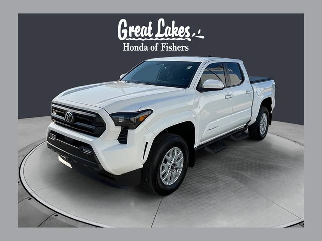 Used 2025 Toyota Tacoma SR5