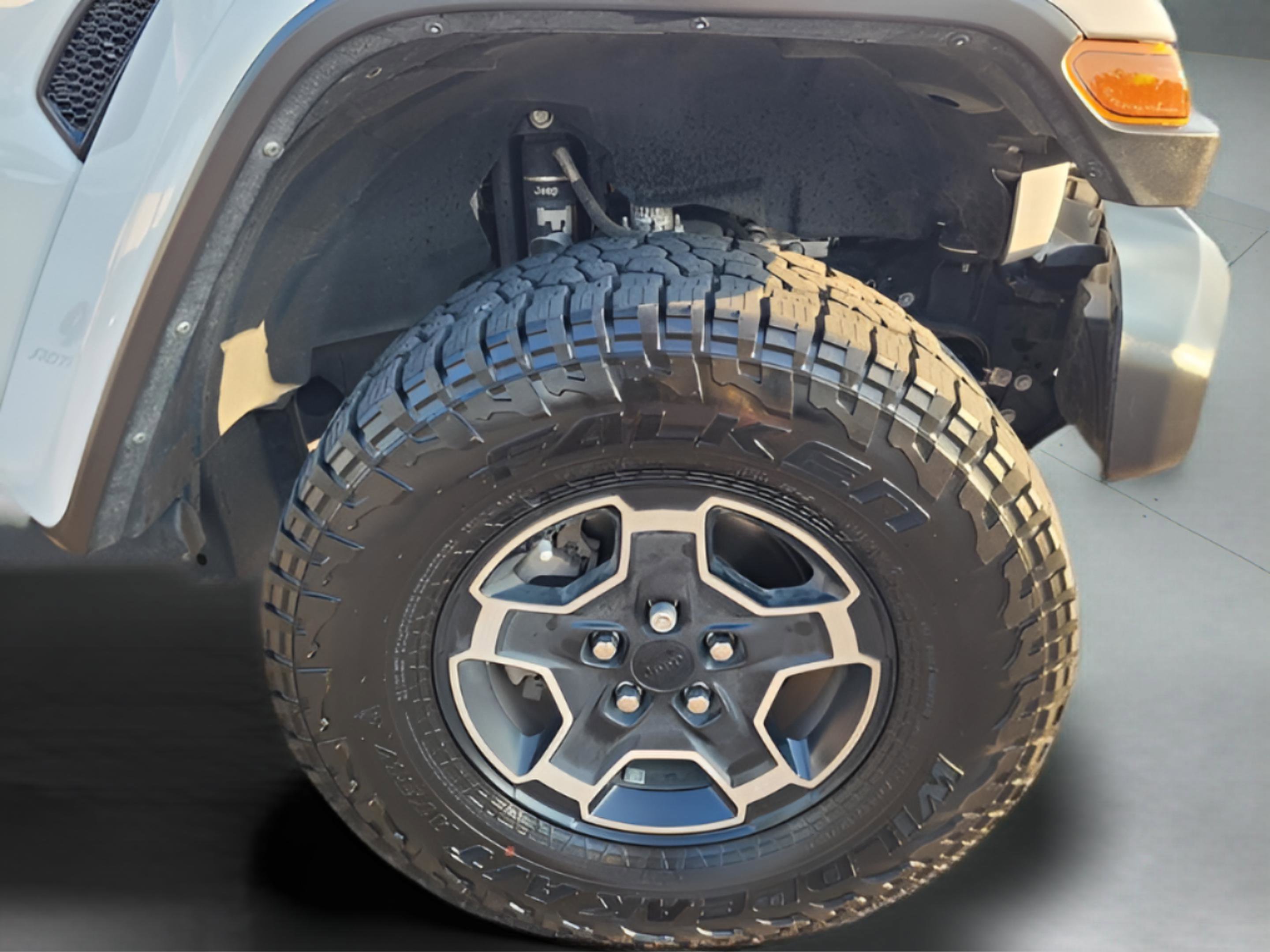 Used 2022 Jeep Gladiator Mojave w/ LED Lighting Group image 32