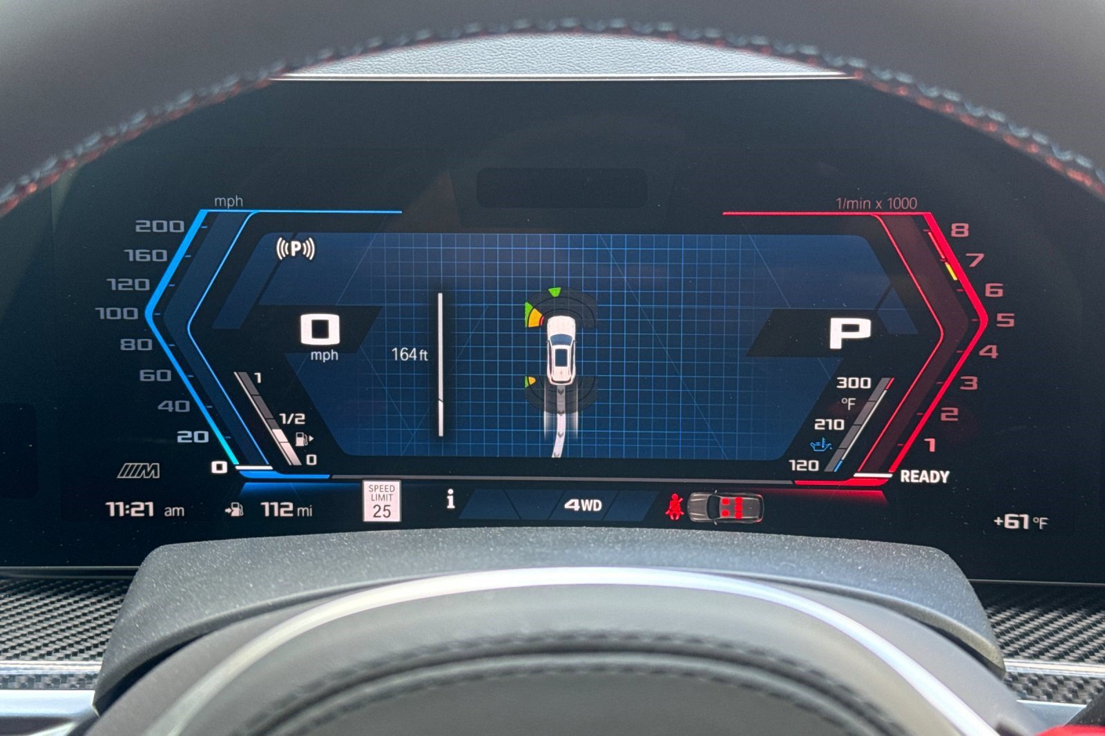 New 2026 BMW X5 M Competition AWD/4WD image 17