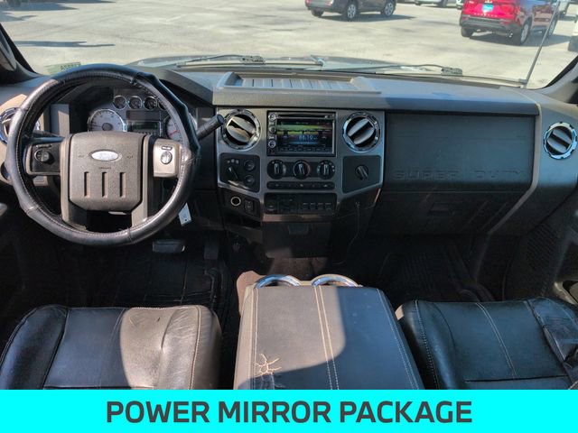 Used 2008 Ford F250 FX4 AWD/4WD image 24