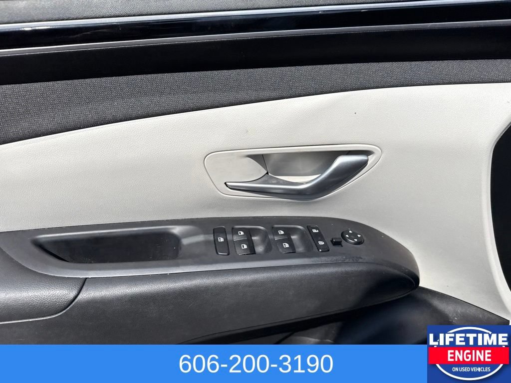 Used 2023 Hyundai Tucson SEL w/ Convenience Package AWD/4WD image 21