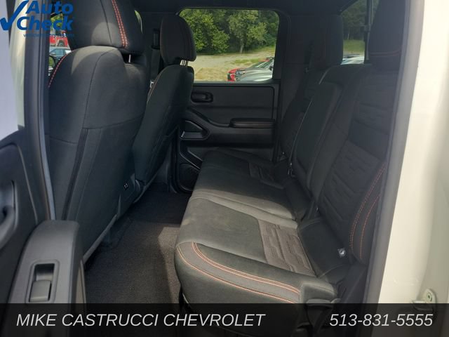 Used 2026 Nissan Frontier PRO-4X AWD/4WD image 22