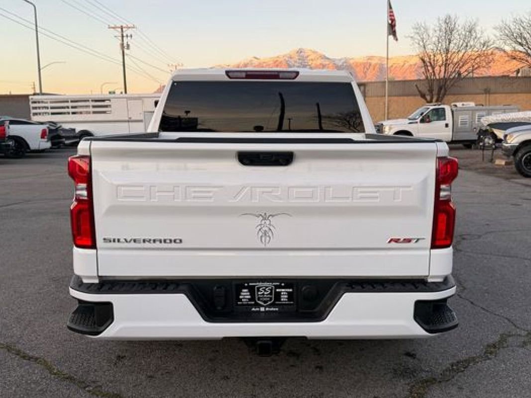 Used 2023 Chevrolet Silverado 1500 RST image 7