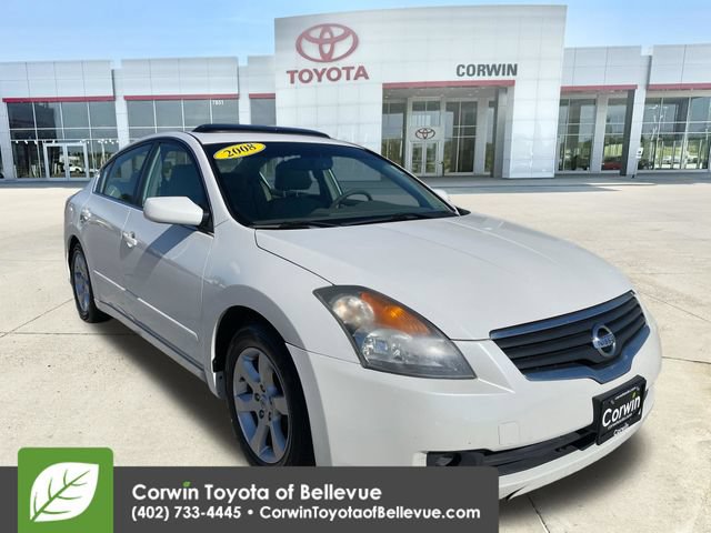 Used 2008 Nissan Altima 2.5 SL w/ SL Pkg FWD image 1