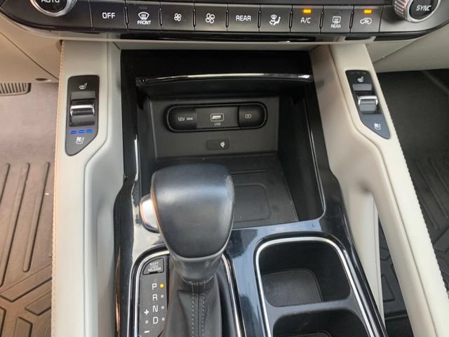 Used 2020 Kia Telluride EX AWD/4WD image 37
