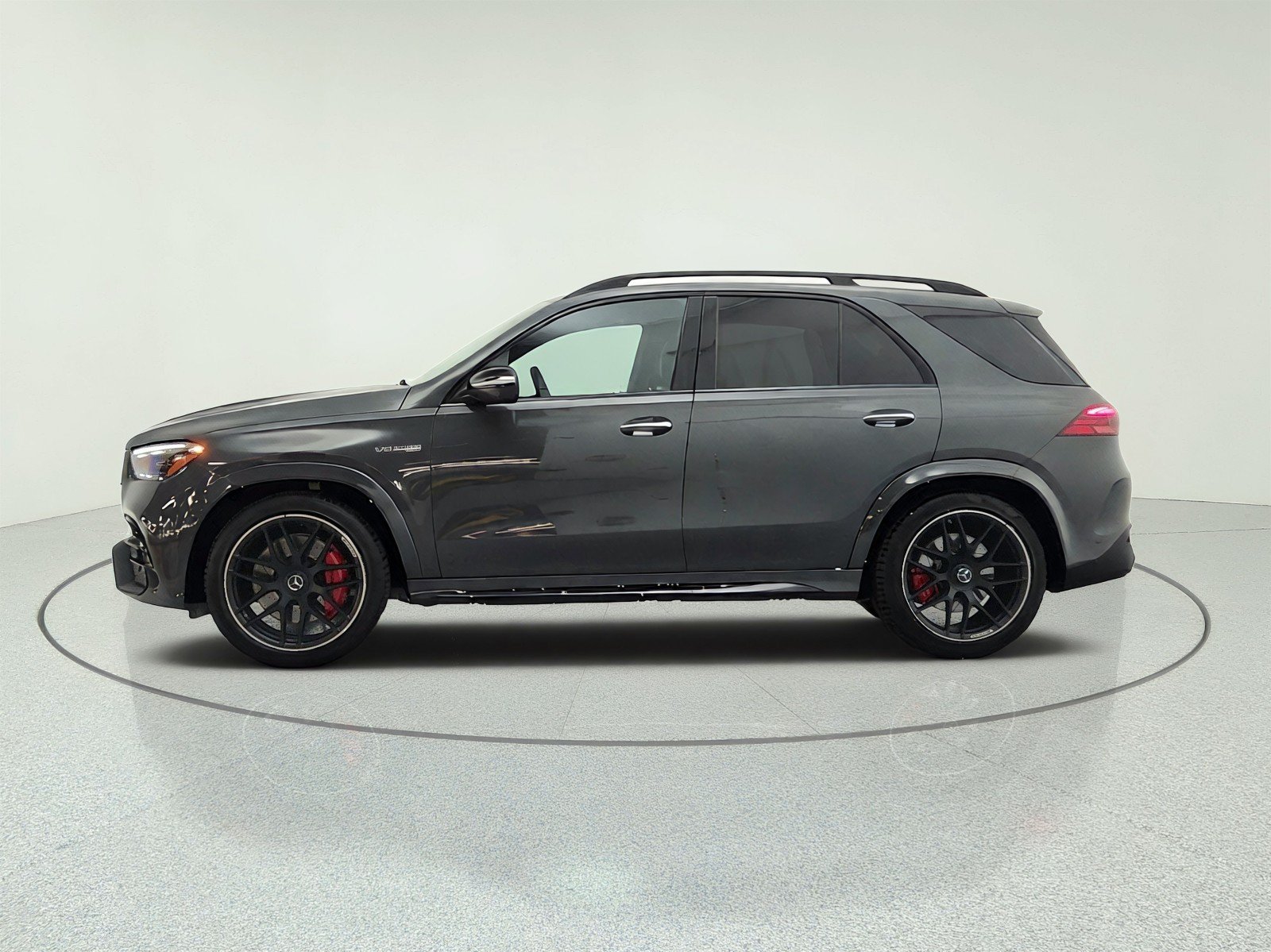 Used 2025 Mercedes-Benz GLE 63 AMG S image 8