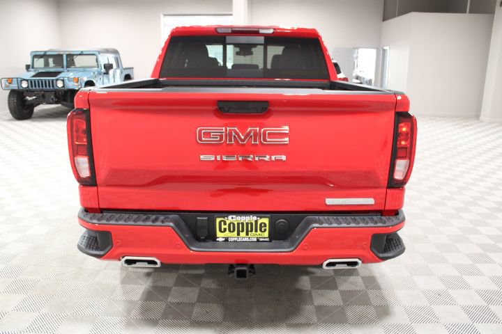 New 2026 GMC Sierra 1500 Elevation w/ Elevation Premium Package AWD/4WD image 11
