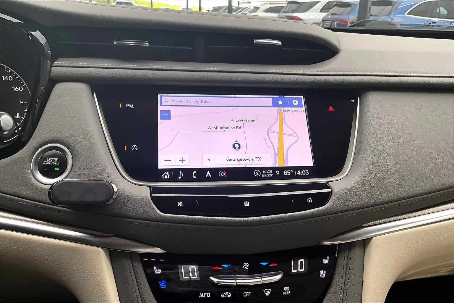 Used 2021 Cadillac XT5 Premium Luxury FWD image 34