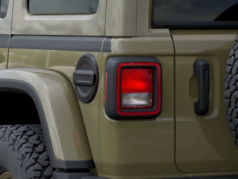 New 2026 Jeep Wrangler Unlimited Sport AWD/4WD image 9