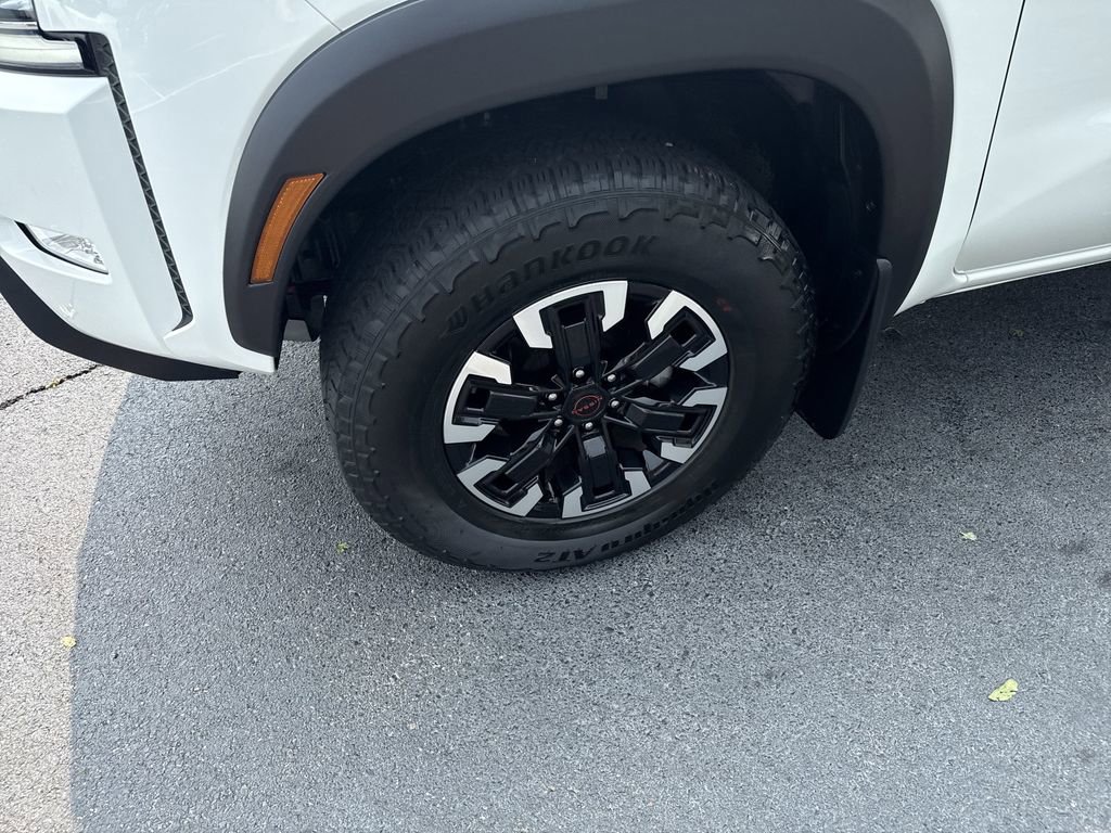 Used 2024 Nissan Frontier PRO-4X w/ Off-Road Protection Package image 20