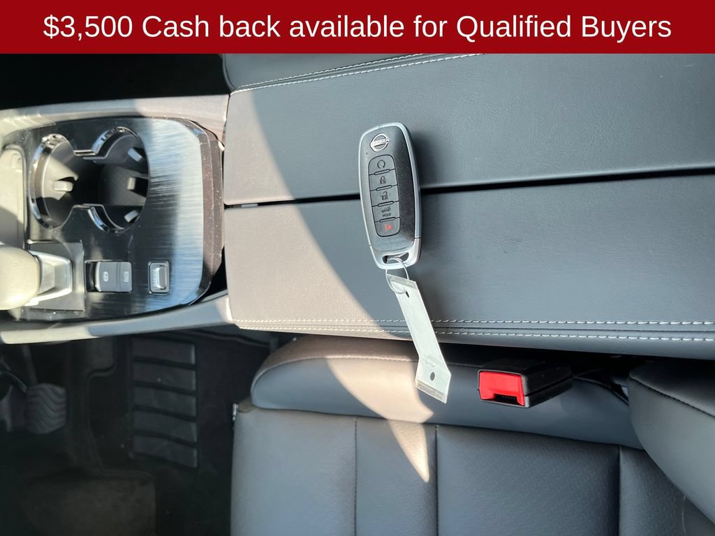 New 2026 Nissan Rogue Dark Armor FWD image 29