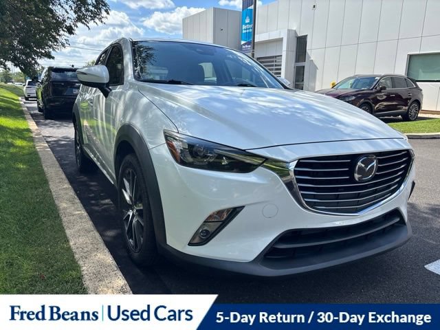 Used 2018 MAZDA CX-3 Grand Touring w/ Premium Package
