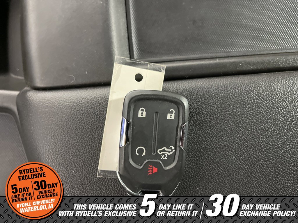 Certified 2019 Chevrolet Silverado 1500 LT w/ All-Star Edition image 39