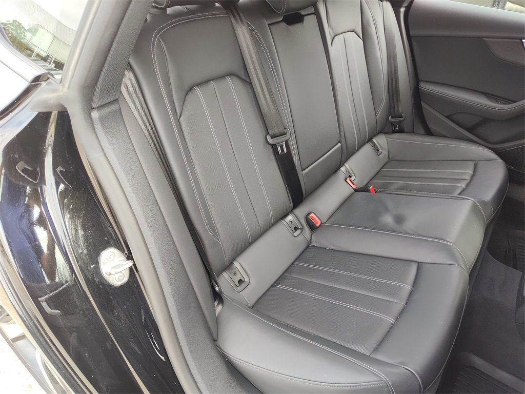 Certified 2025 Audi A5 2.0T Premium Plus w/ Premium Plus image 37