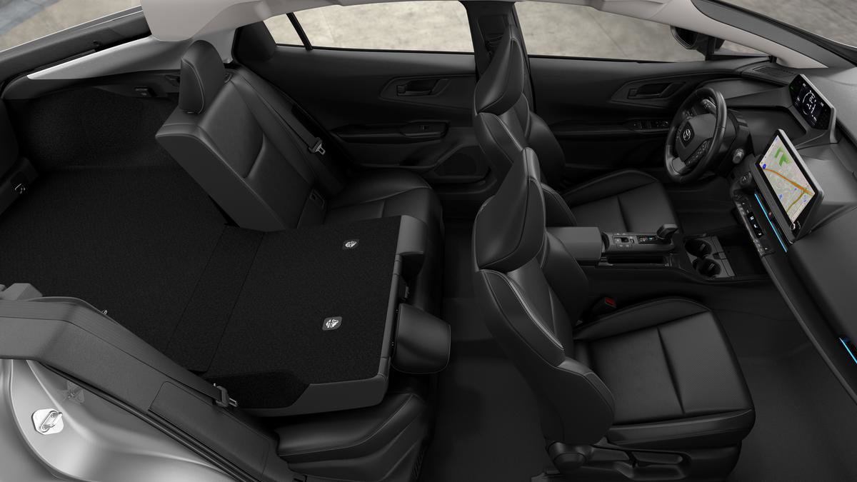 New 2026 Toyota Prius Plug-In Hybrid FWD image 22