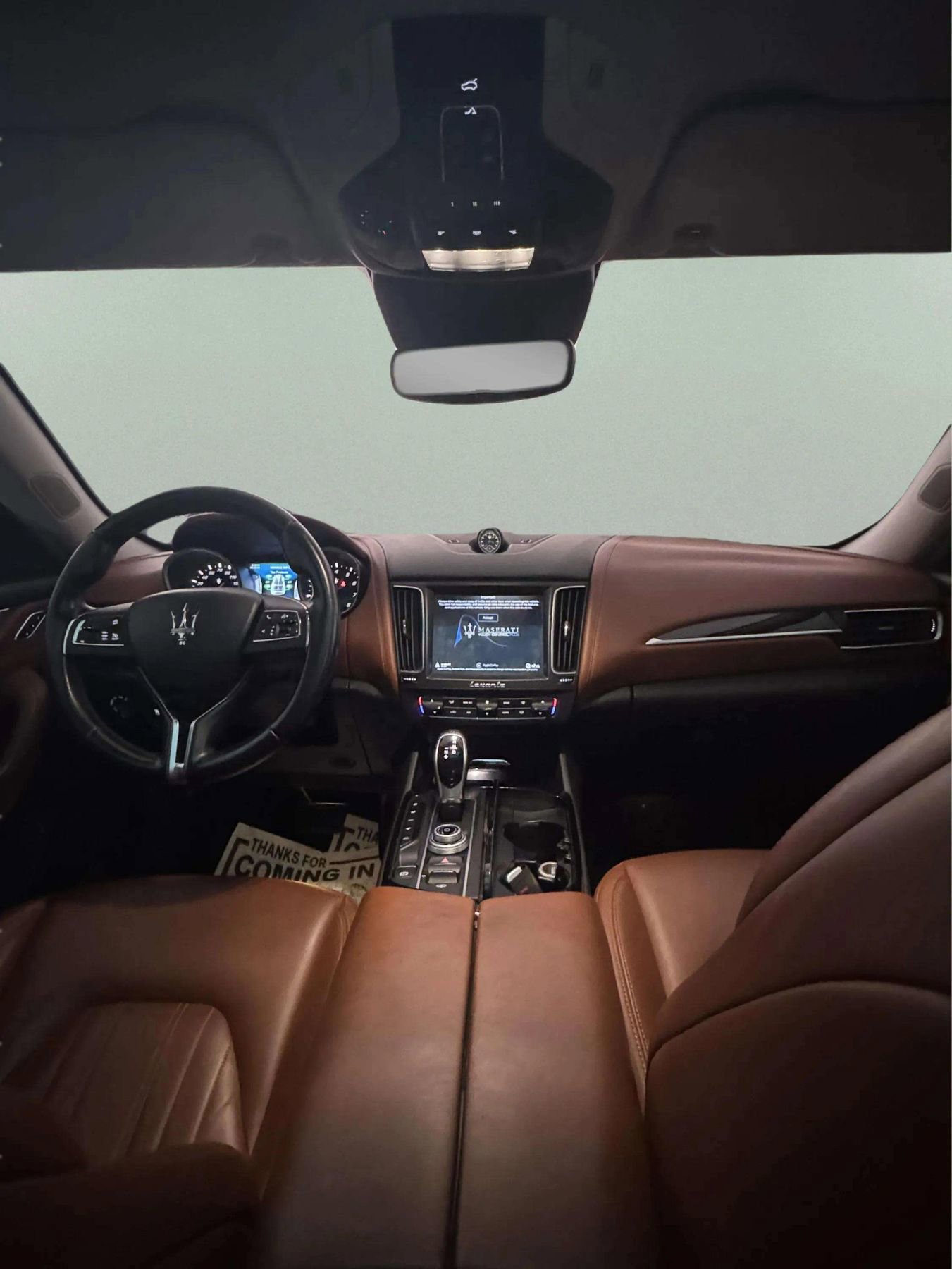 Used 2017 Maserati Levante image 14