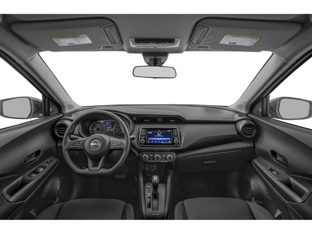Used 2024 Nissan Kicks S FWD image 6