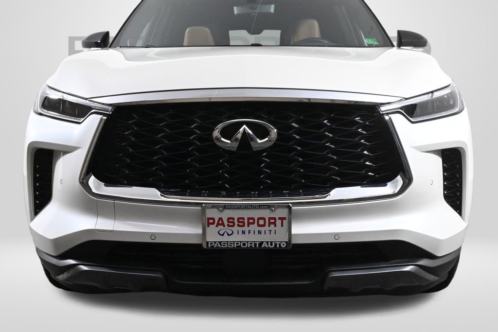 Certified 2025 INFINITI QX60 Autograph w/ Cargo Package image 5