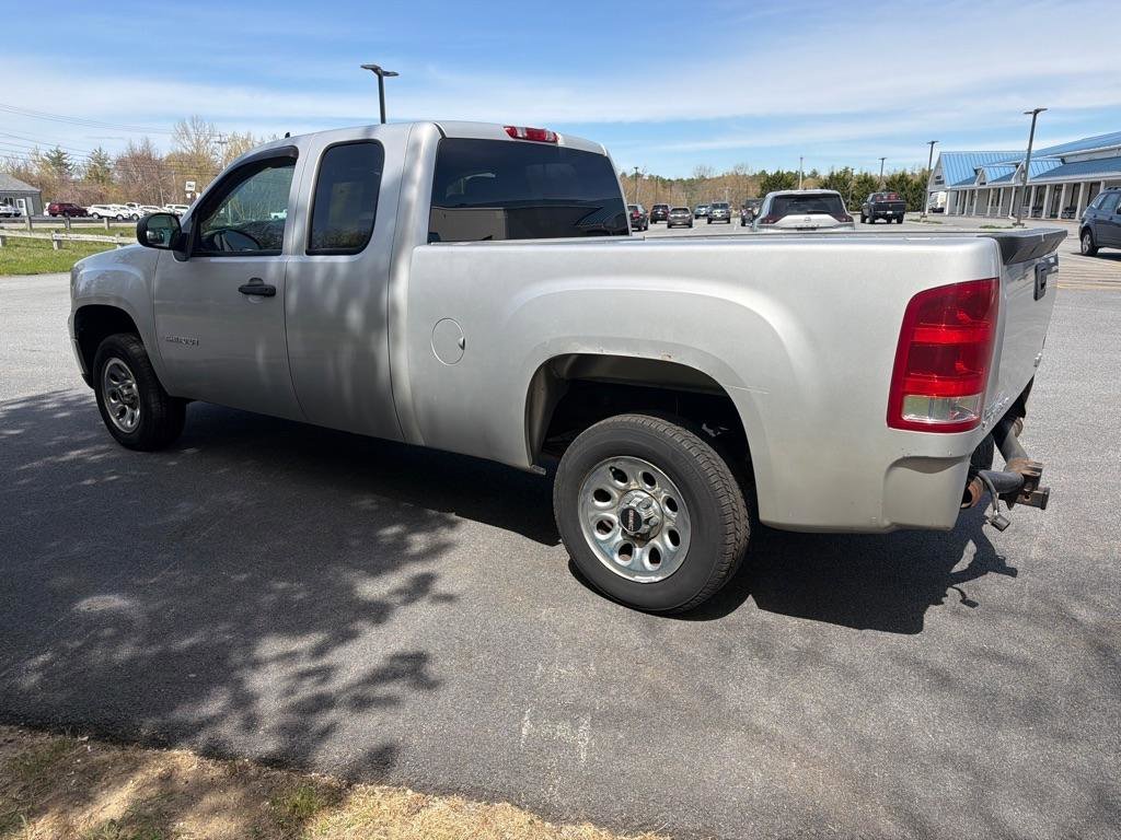 Used 2010 GMC Sierra 1500 SLE RWD image 6