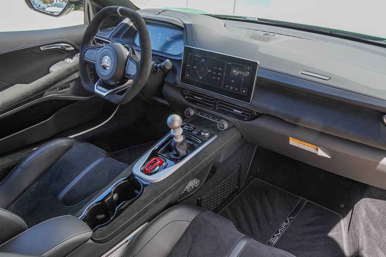 New 2026 Lotus Emira image 39