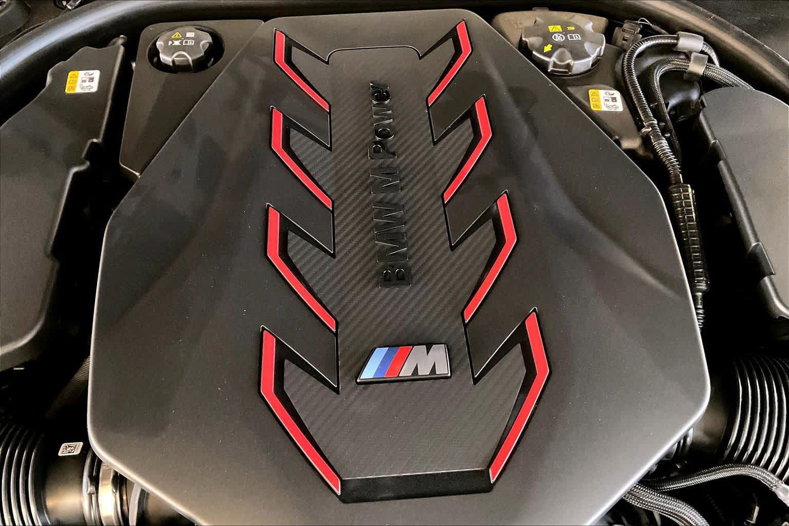 New 2027 BMW M5 Touring AWD/4WD image 17