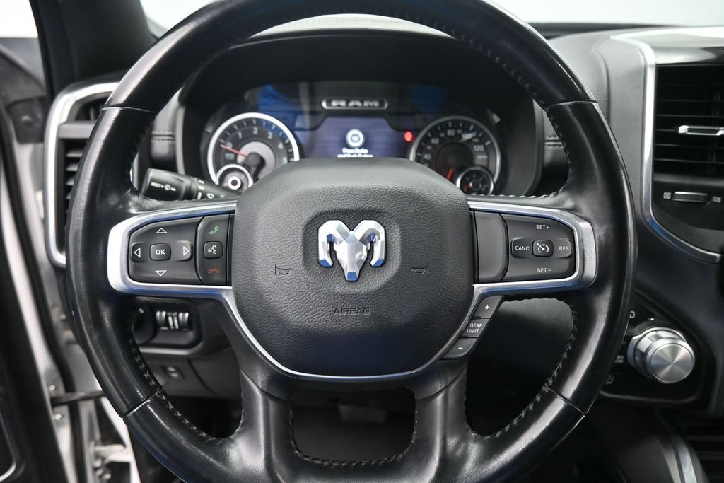 Used 2022 RAM 1500 Laramie AWD/4WD image 13
